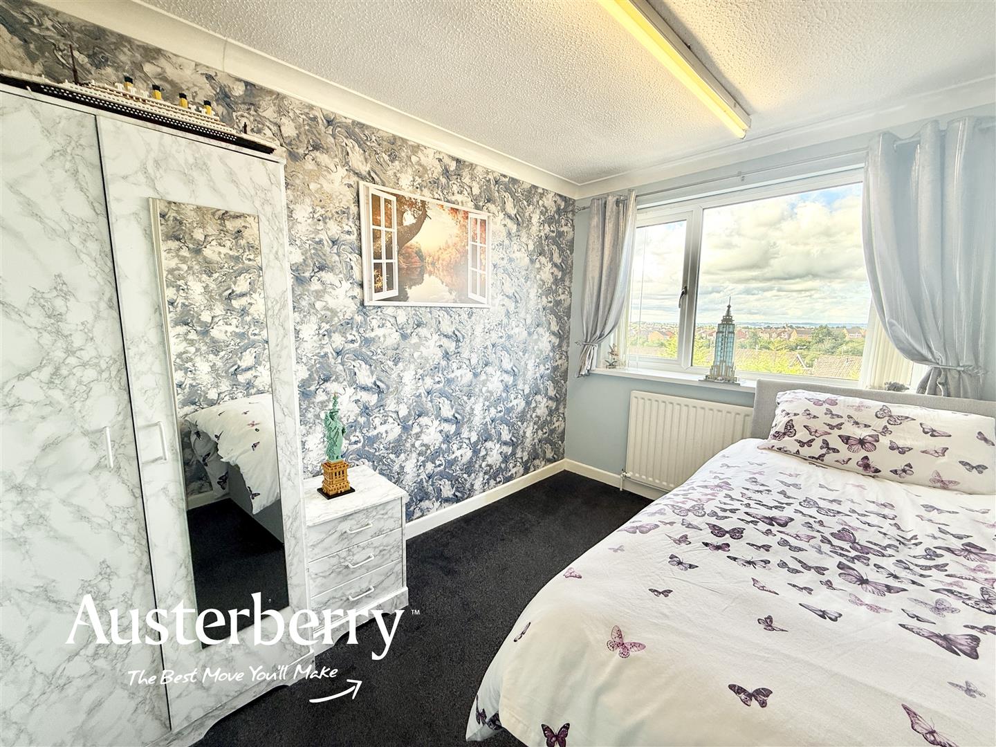 Linacre Way, Park Hall, Stoke-On-Trent